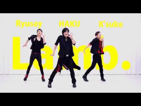 【流星ヤロウ・ハク・K'suke】　Lamb.　【踊ってみた】