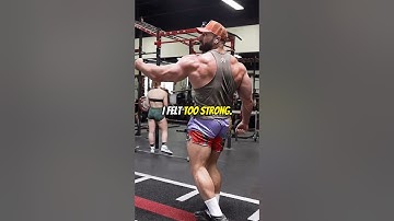 My Experience With Taking TREN