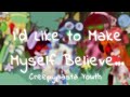 \\ “ I’d Like to Make Myself Believe… “ || Meme || Creepypasta Youth || INSPIRED //