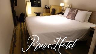 Sunshine City Prince Hotel Ikebukuro | Panorama Floor Double Room Tour & Review