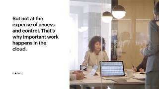 Perspecta | Cloud computing and infrastructure services offering family overview