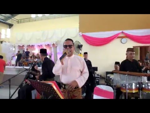 CEK MEK MOLEK-PAPA J ,#YUSRIFATIN WEDDING 02042016 [FULL HD]