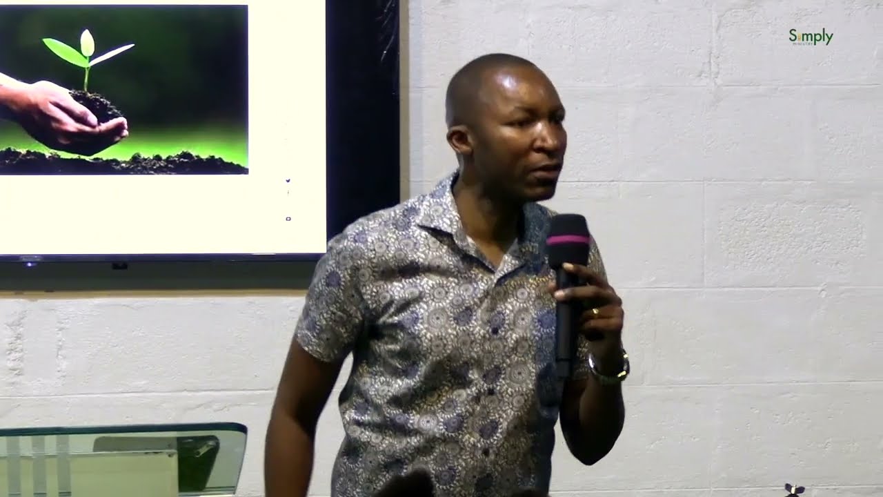 Eng Pastor Isaac Serukenya |The Year Of Growth| New Year