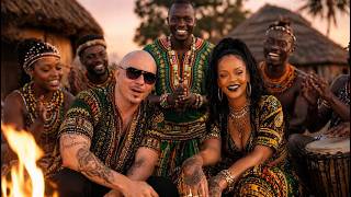 Hakuna Matata Rihanna Ft. Pitbull Fan Made Ai Music Video 2026