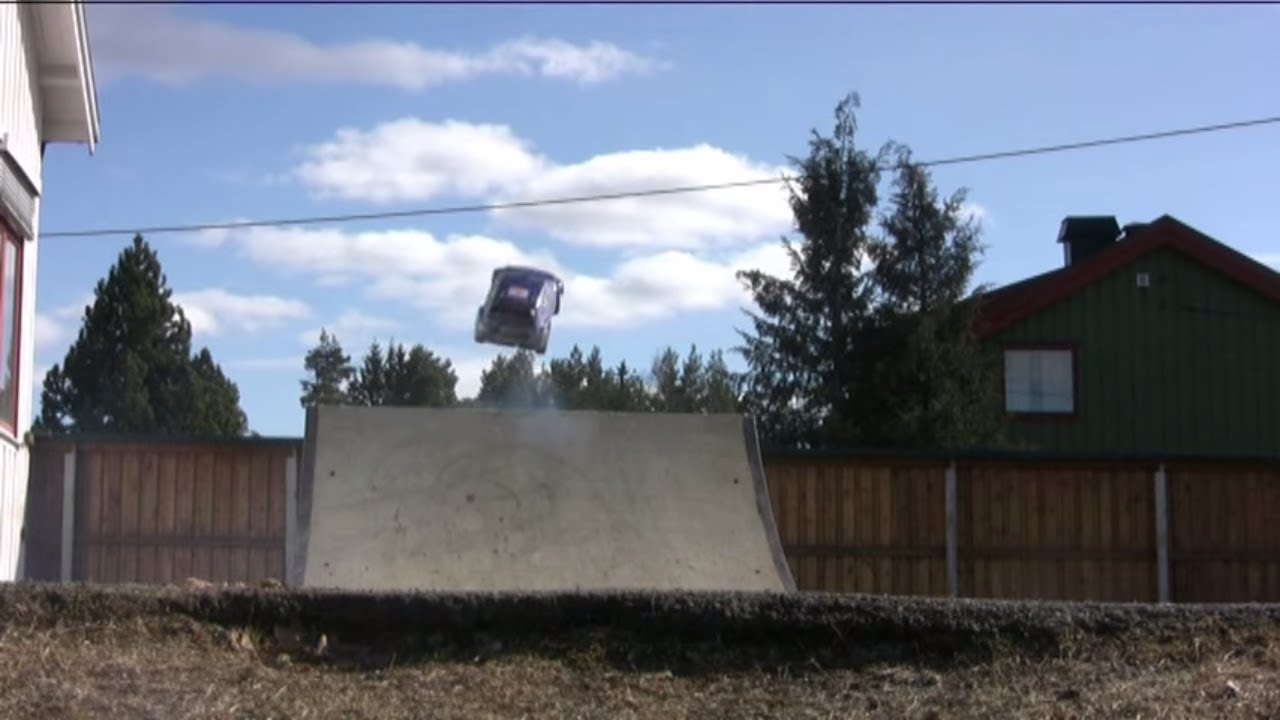 Kyosho DRX Subaru Impreza WRC 08 - Motorsportfilmer.net