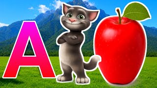 Learn ABC A to Z | Kids Learning Alphabet Easy |Episode 212