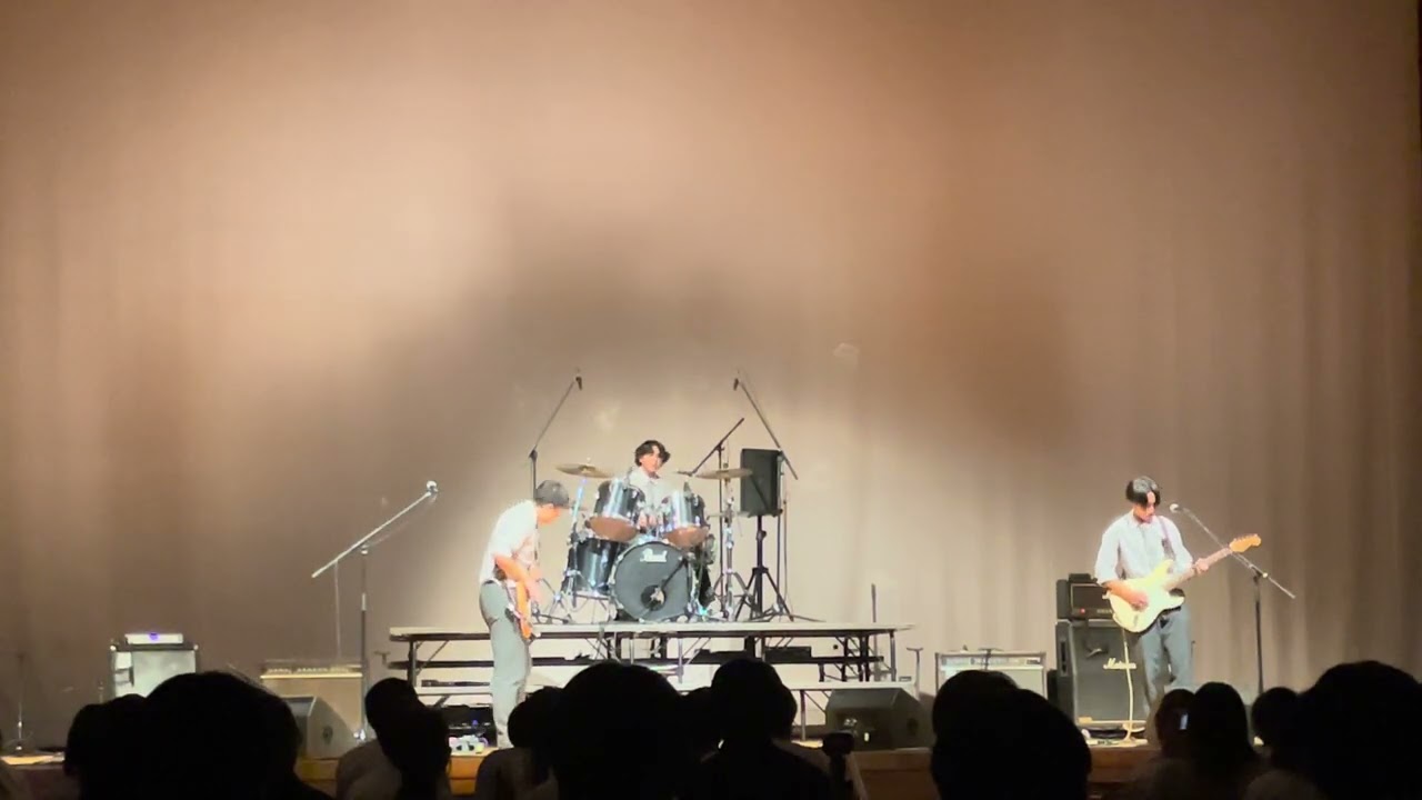 Sir.Dav!nc!(東京学館)『LUNA』全国高等学校軽音楽コンテスト　千葉県大会