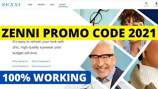 [NEW] Zenni Promo Code 2023 | Zenni Optical Promo Code