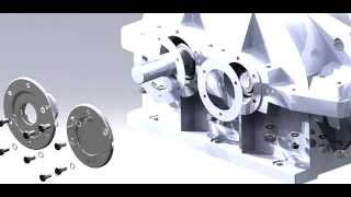 Motion Study in SolidWorks.avi