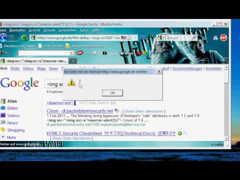 [NEW]  Google [XSS]