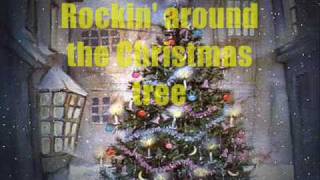 Rockin Around the Christmas Tree singalong (with lyrics)