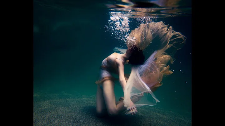 ALYSSA FORTIN PHOTOGRAPHY UNDERWATER BALLET