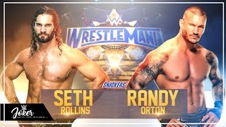Information COMO HACER EL MATCH CARD DE WRESTLEMANIA 33 Guide