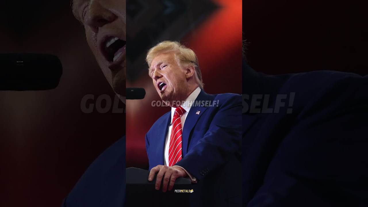 Elon Musk & Trump Demand a Fort Knox Audit – What’s REALLY Inside?