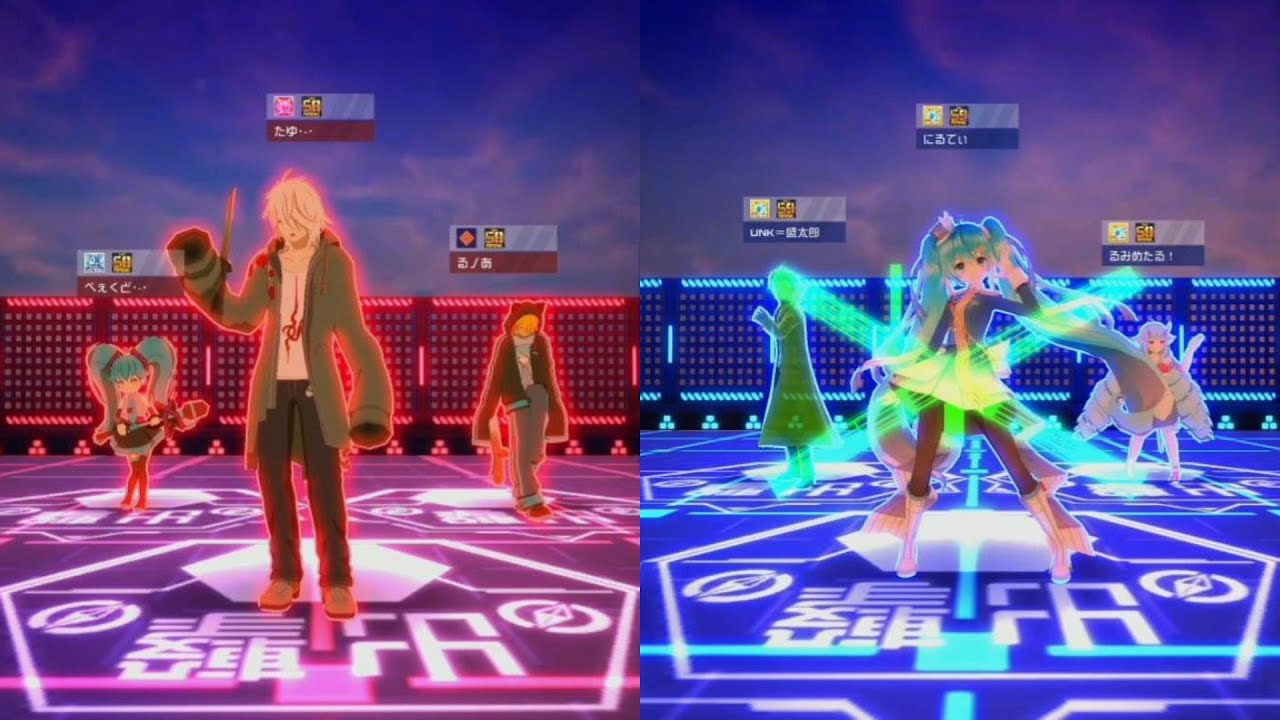 最凶対最強　＃コンパス