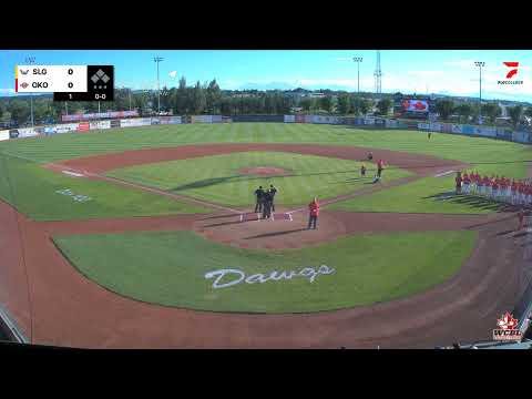 Full Game: Sylvan Lake Gulls vs Okotoks Dawgs July 1st, 2026 from FloCollege