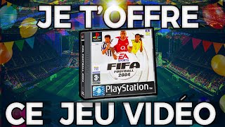 FIFA 2004 -SEMAINE ANNIVERSAIRE JOUR #3- BENOIT PEDRETTI CHAMPION DU MONDE ?