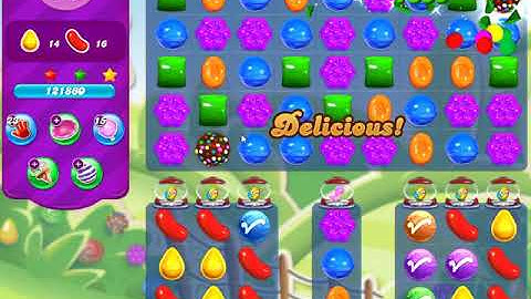 Candy Crush Saga Level 3322