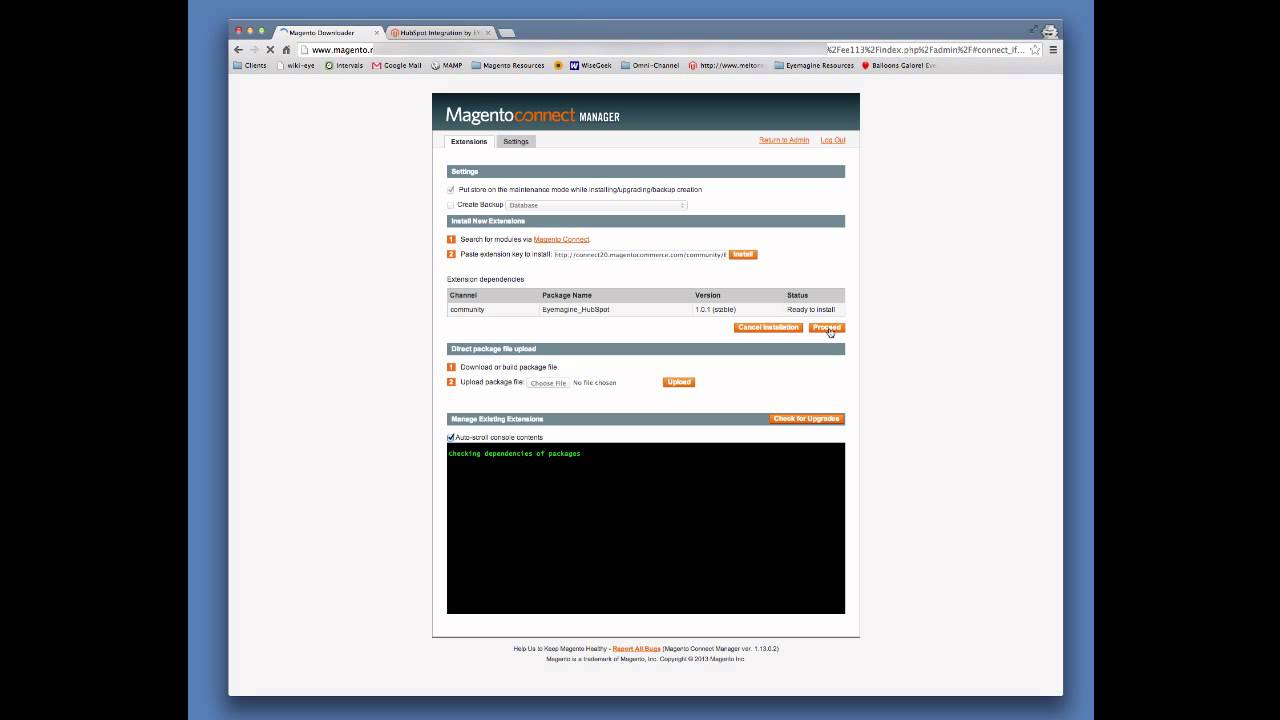 HubSpot Integration Tutorial - YouTube