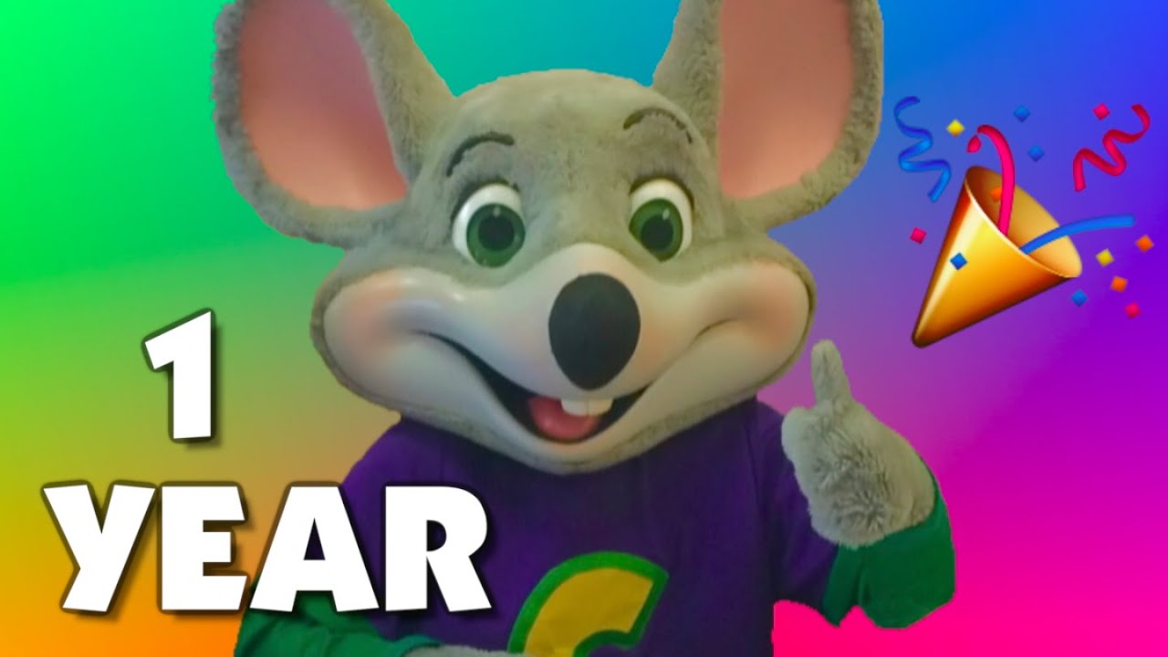 chuck e cheese horario 1 Year Anniversary - CEC East Orlando