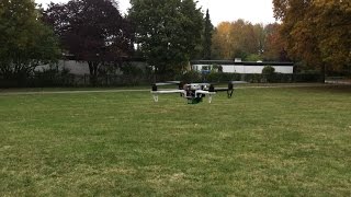 BBBmini ArduCopter3.3 - Just for Fun