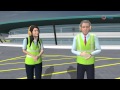 Aircraft Marshalling and Push back Procedure