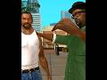 GTA San Andreas mission cj#gtasanandreas #gtasa #shorts