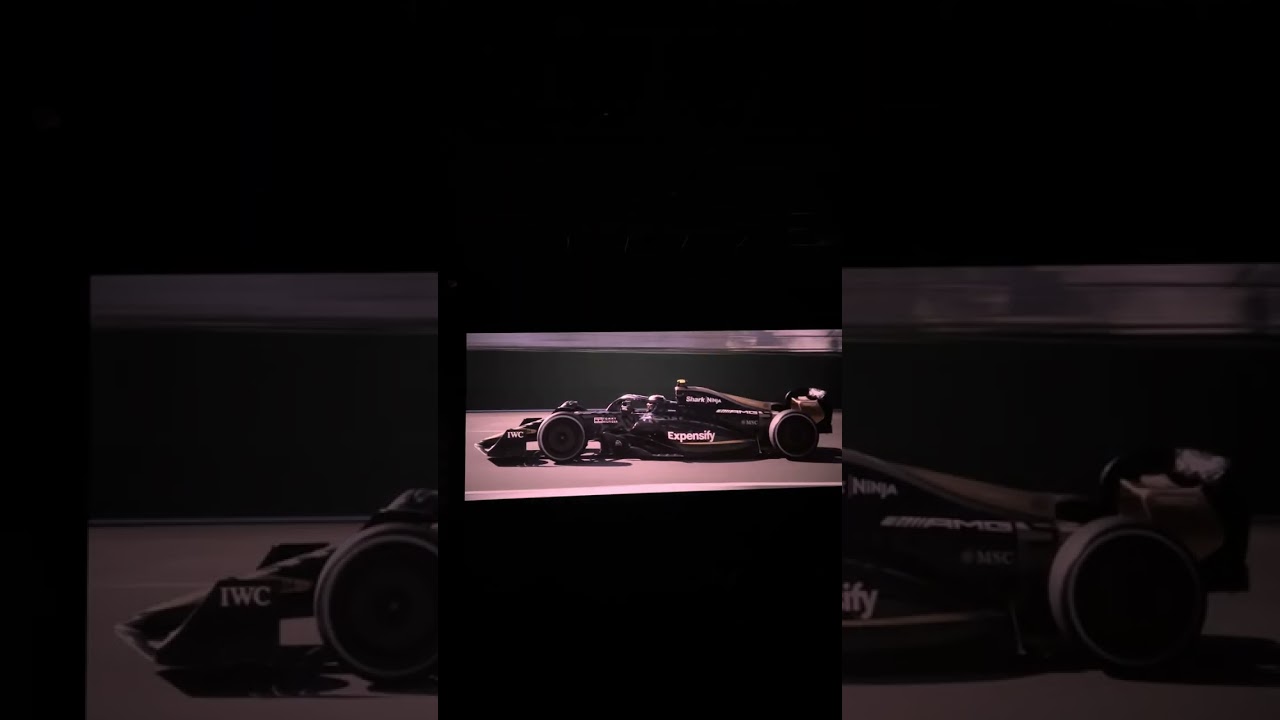 THIS IS HOW AN F1 MOVIE SHOULD BEGIN! 🔥 | F1 Movie Opening Scene | F1 The Movie | Insane Detailings