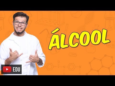 Álcool: funções orgânicas [Módulo 22 - Aula 01]