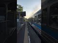 汽車に乗って通学しよったのが懐かしくて涙出る