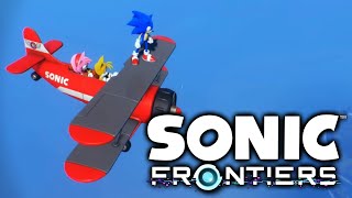 Sonic Frontiers | Full Game Walkthrough - Part 1