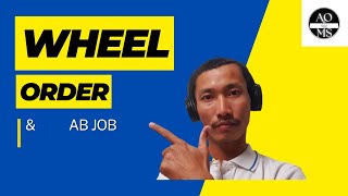 Wheel order and AB job ပါ။ သင်္ဘောတစ်စီးကို ဘယ်ကွေ့ ညာကွေ့ နဲ့ တည့်တည့်မောင်းတာကို ပြပေးထားပါတယ်။ screenshot 5