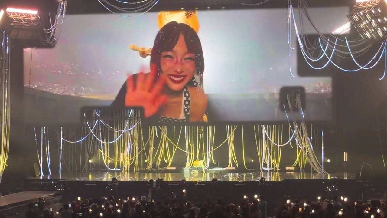 XG / Ending【XG WORLD TOUR: THE CORE K-Arena Yokohama Feb 06, 2026