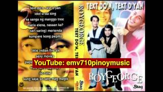 Text Do'n Text D'yan - Roy George Net Worth