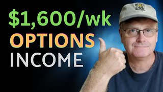 Earn More Selling Options by Setting Goals