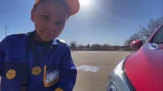IBOC Bumper Sticker Commercial