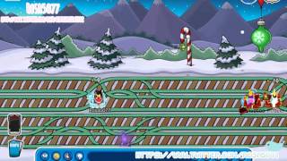 ¡Club Penguin:Coins For Change Tour Diciembre 2013!