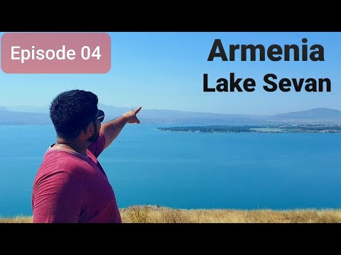 [4k] Armenia Travel Vlog | Lake Sevan | Gegharkunik |