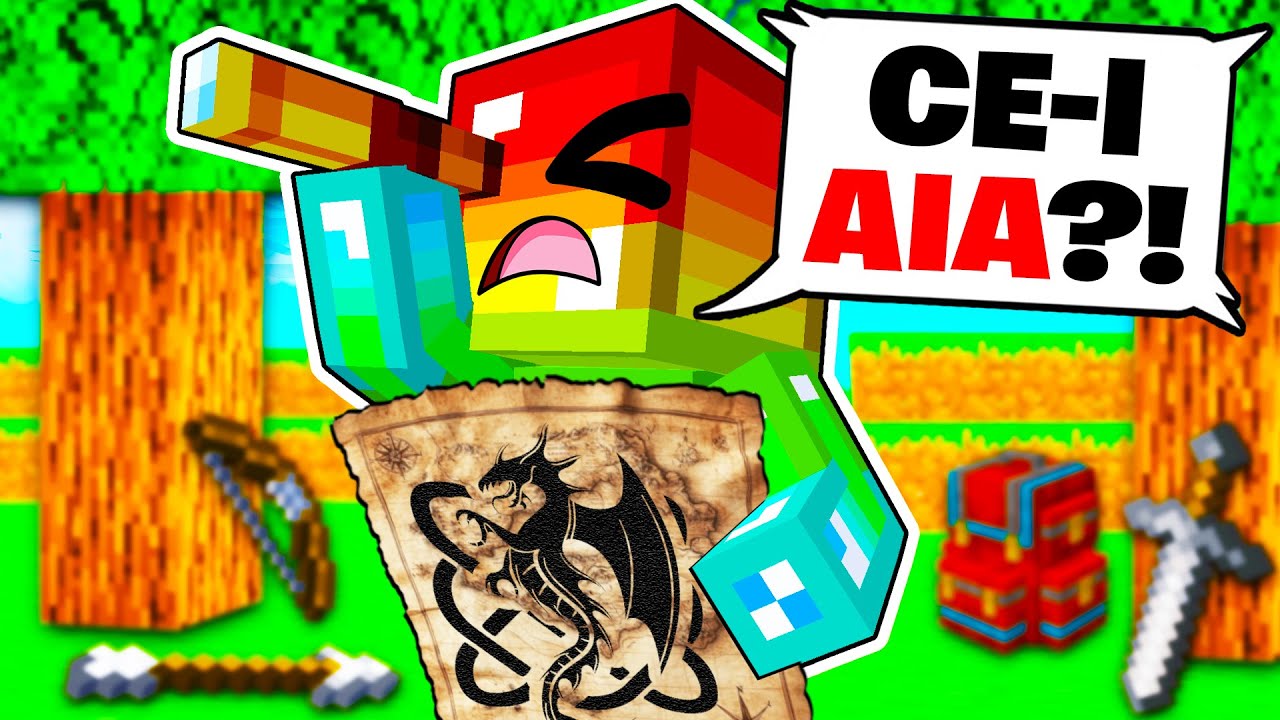 ASTA e singura MEA ȘANSĂ să SALVEZ serverul... PLEC