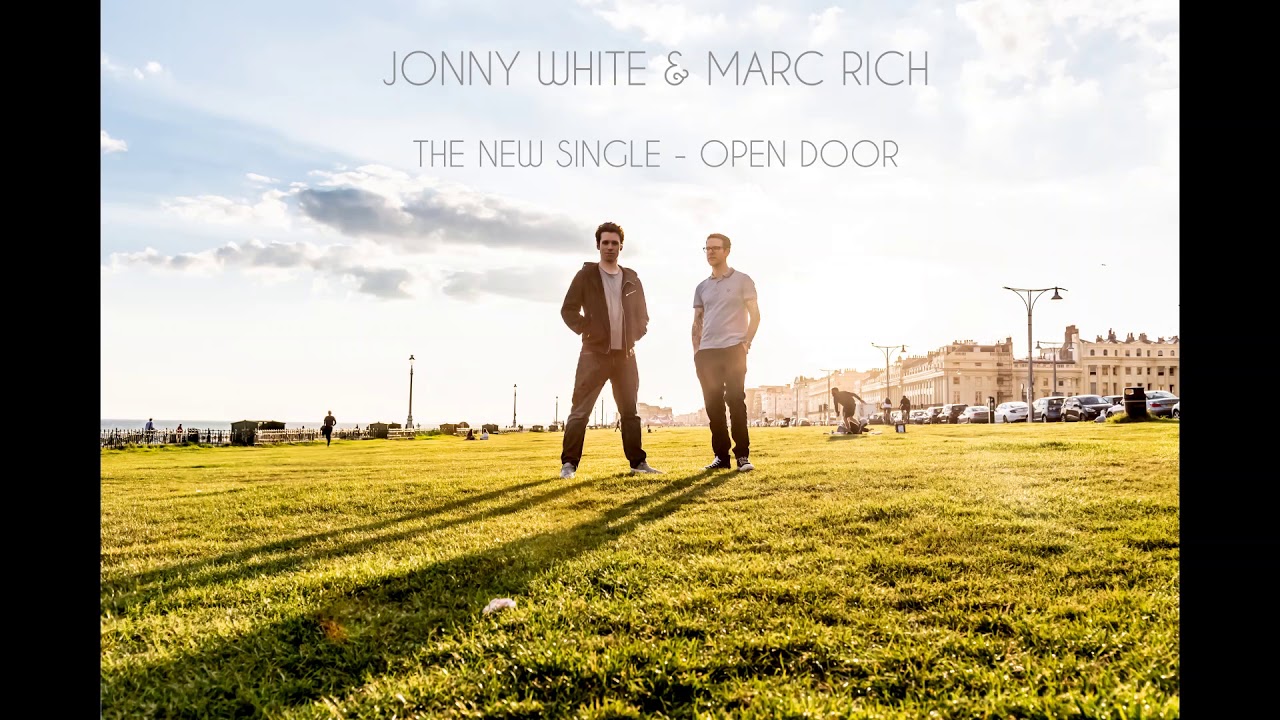 Jonny White & Marc Rich - Open Door OFFICIAL VIDEO
