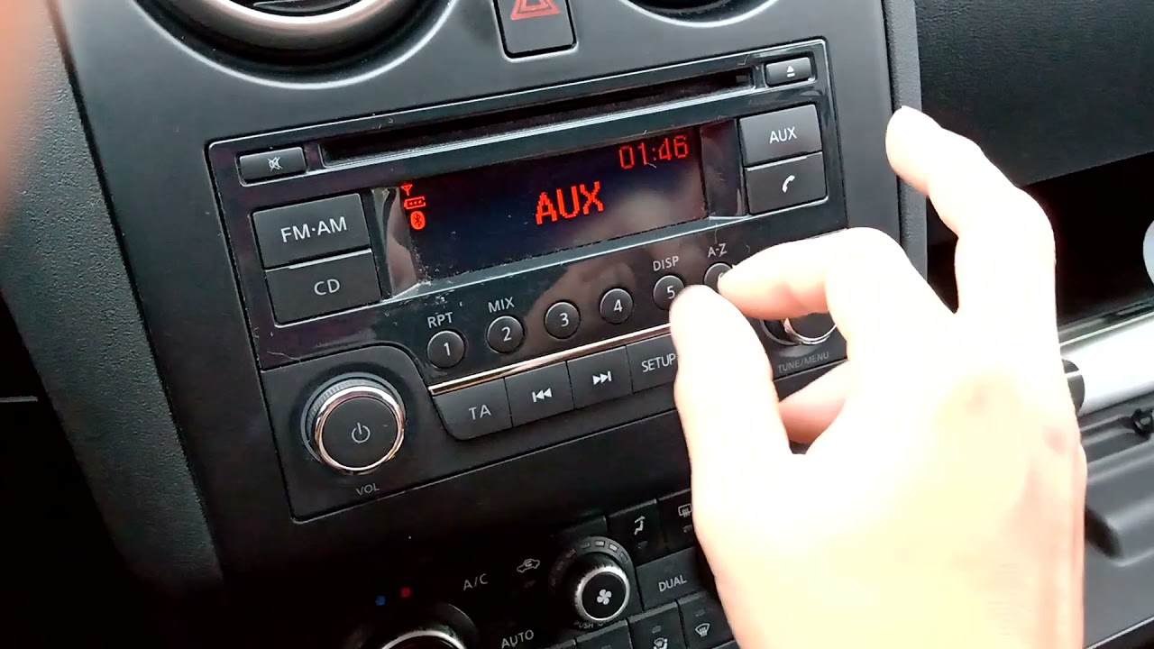 Radio Code Nissan Qashqai 2 + 2012 Pin Code - Youtube