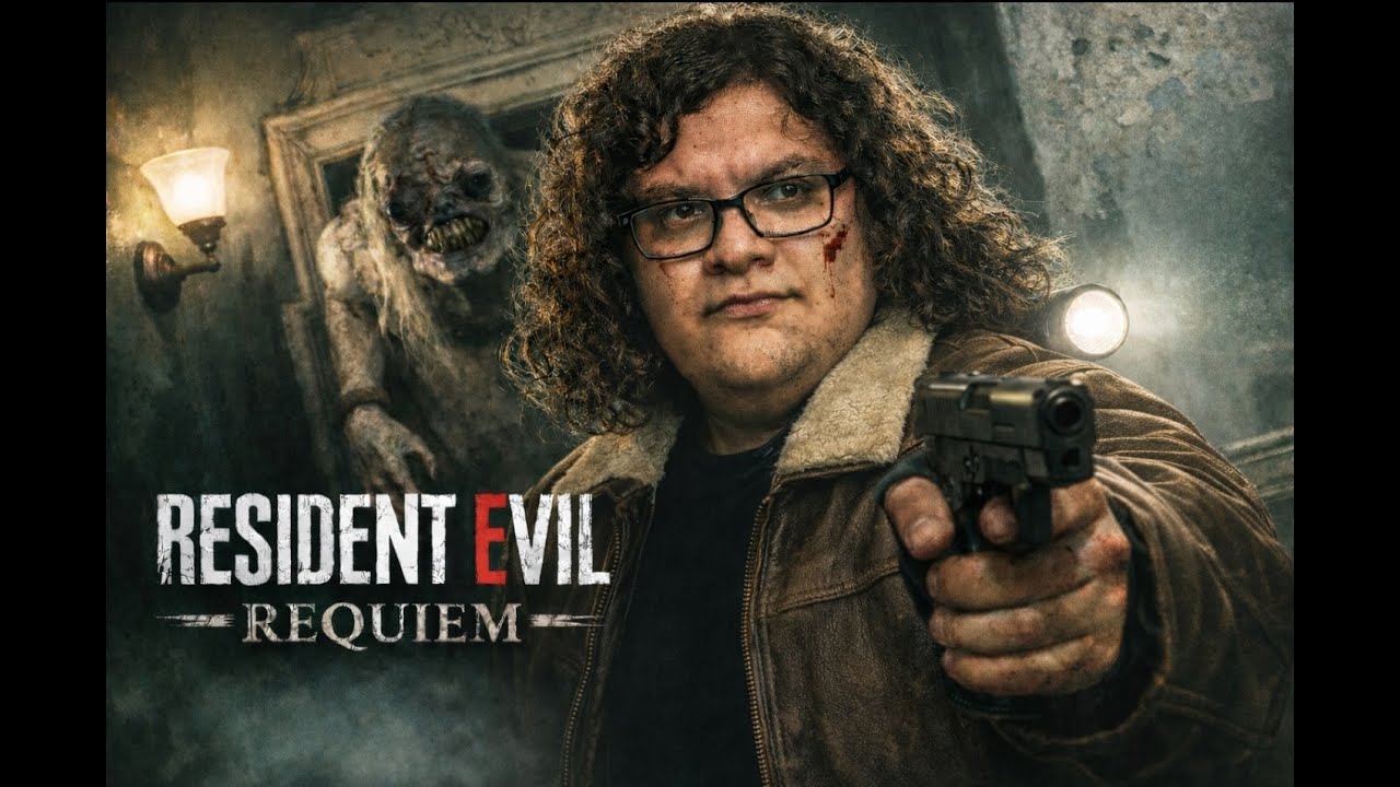 RESIDENT EVIL REQUIEM PT3|CONTINUED (Portrait)