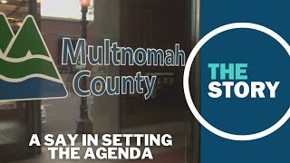 Multnomah County commissioners push plan to limit chair's agenda-setting power