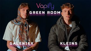 Vapify (Green room): Galeniex VS Kleins  (1/8 fināls)