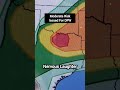 Moderate Risk Issued For DFW