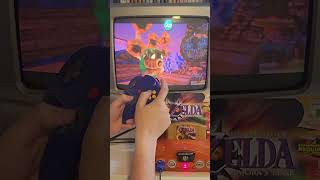 Inverted Song of Time Full On Deku Pipes