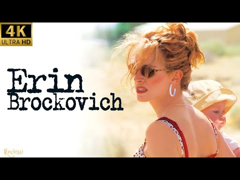 Erin Brockovich (2000) Full Movie in English | Julia Roberts