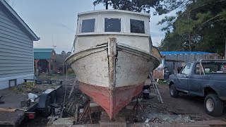 F/V Miss Abby full overview and walk around.