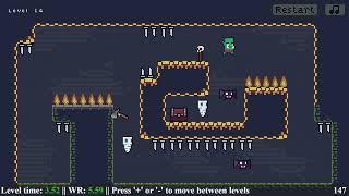 Choppy Orc - Level 14 5.12 (Former World Record)