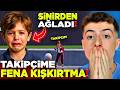 8 YAŞINDAKİ TAKİPÇİME BÜYÜK KIŞKIRTMA! 😱 (HİLE AÇTIM) | PUBG MOBİLE